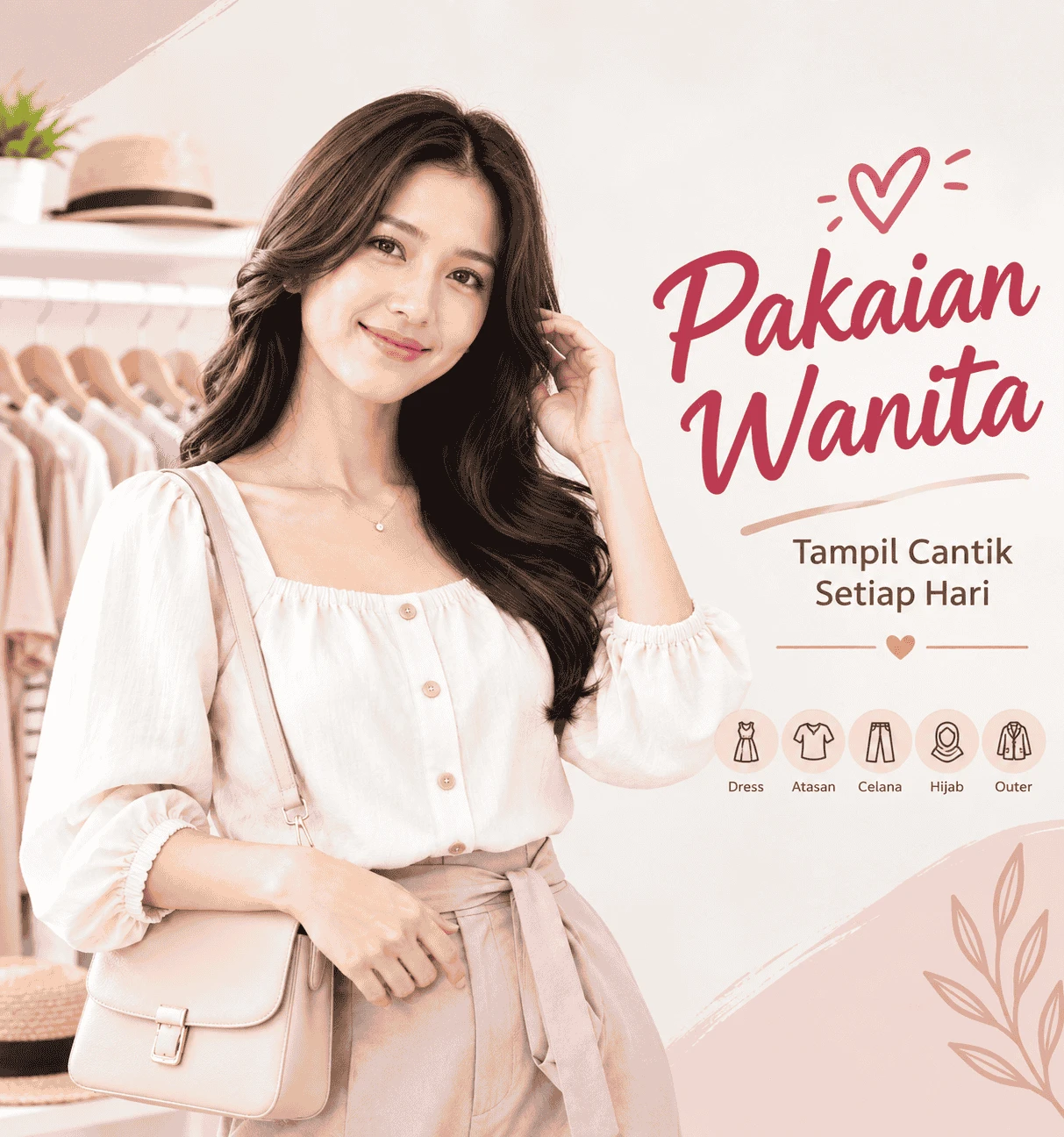 Pakaian Wanita