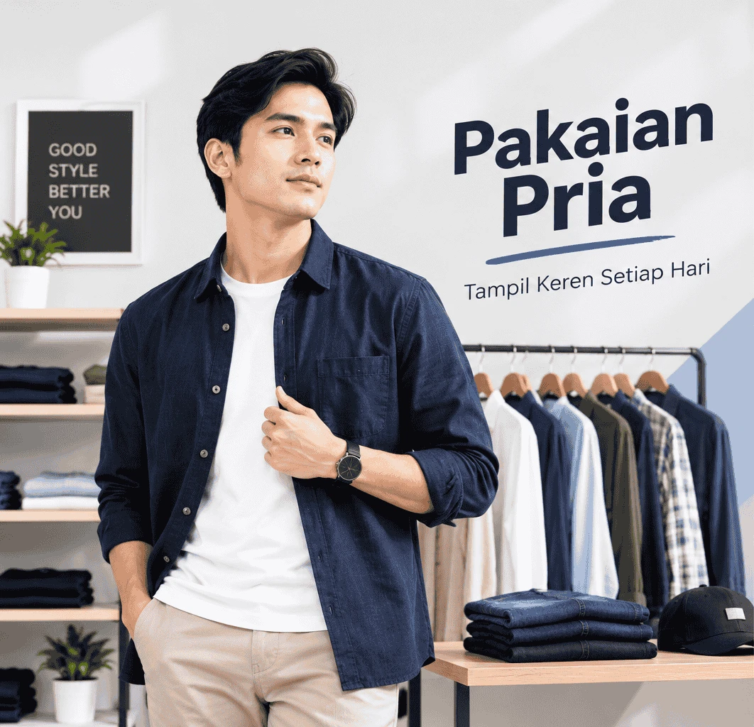 Pakaian Pria